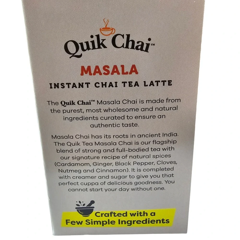 Quik Chai quik chai